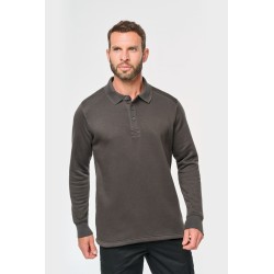 Sweats / Sudadera cuello polo