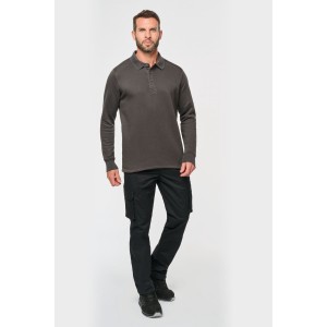 Sweats / Sudadera cuello polo
