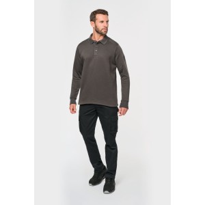 Sweats / Sudadera cuello polo