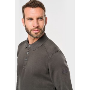 Sweats / Sudadera cuello polo