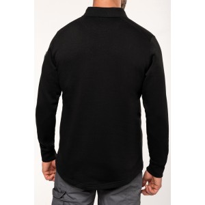 Sweats / Sudadera cuello polo