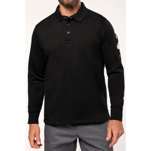 Sweats / Sudadera cuello polo
