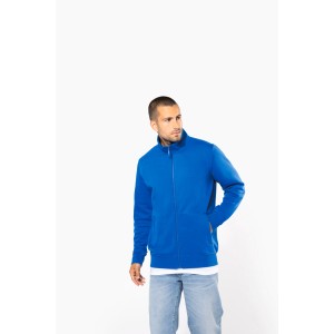 Sweats / Sudadera cremallera entera