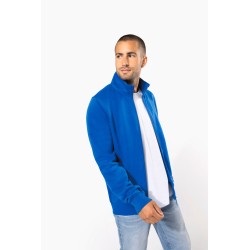 Sweats / Sudadera cremallera entera