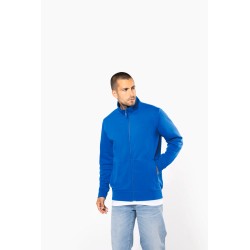 Sweats / Sudadera cremallera entera
